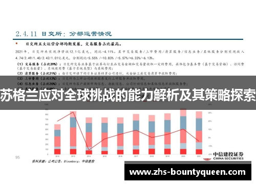 苏格兰应对全球挑战的能力解析及其策略探索